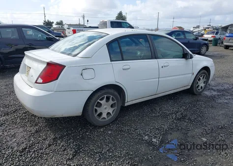 2005 Saturn Ion 2 from USA, damaged, VIN 1G8AJ52F25Z115812
